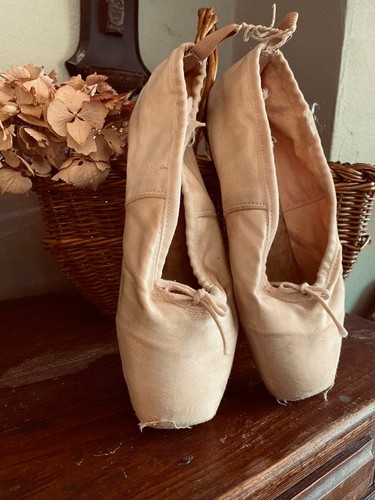 Chacott antique ballet - antique, toe