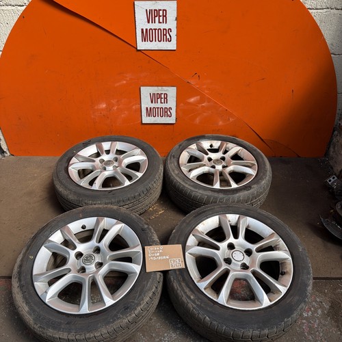 Vauxhall corsa wheels - vauxhall,