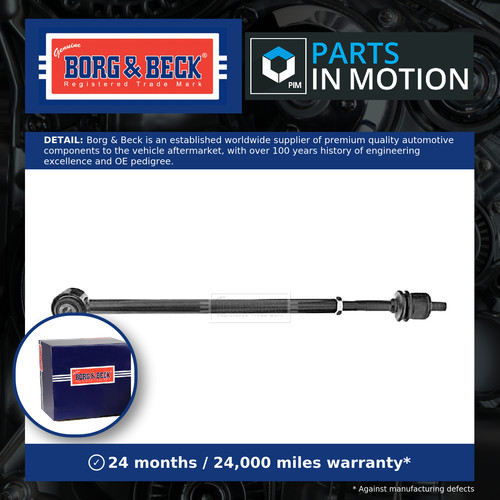 Panhard rod bdl7375 borg - bdl7375, &