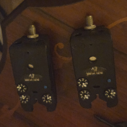 Delkim electronic carp - electronic, bite
