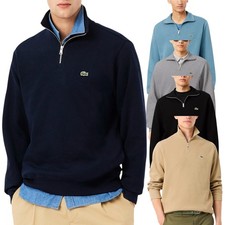 Lacoste Mens Sweatshirt High