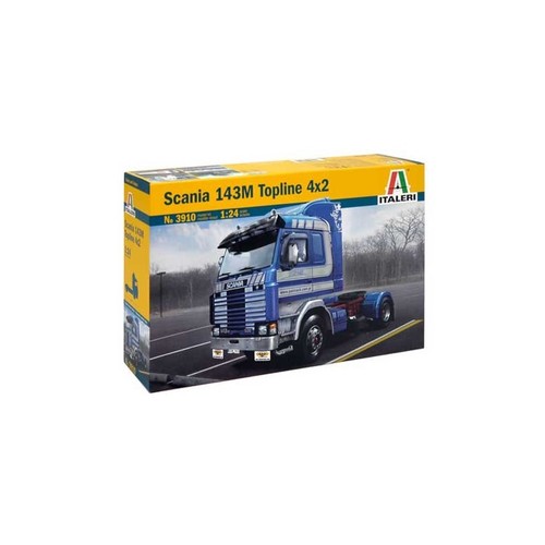 Italeri 3910 model truck - italeri,