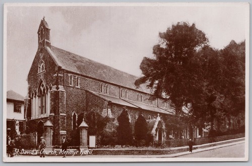 Merthyr tydfil david - merthyr,