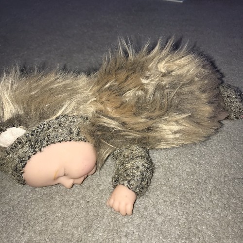 Anne geddes inch hedgehog - 9,