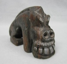 Inuit Tupilak Figurine Hand