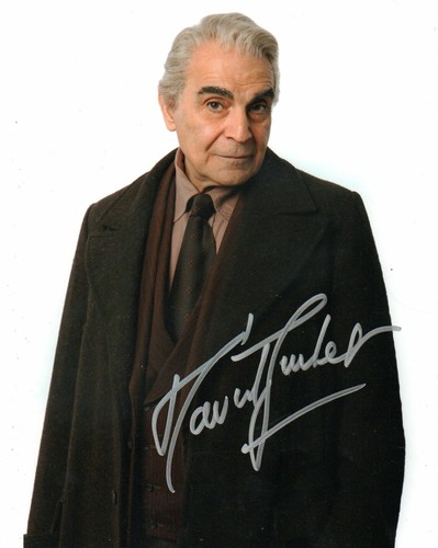 David suchet rare who - david,