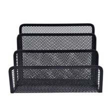 Mesh Letter Paper File Storage