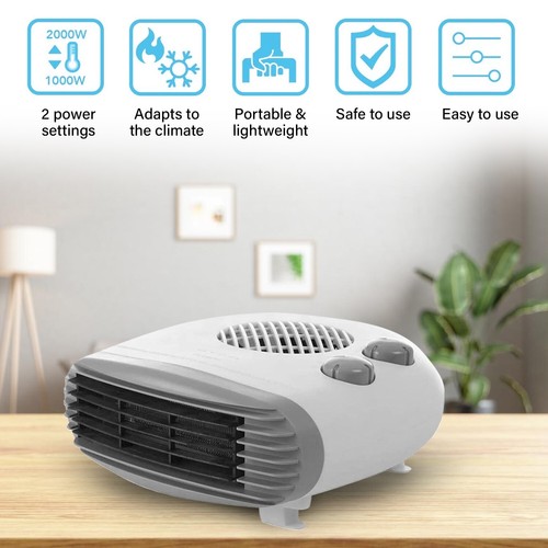 Portable electric fan - portable,