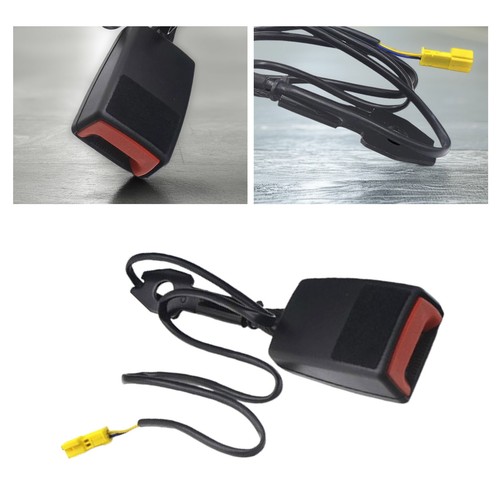 Front seat belt - , buckle