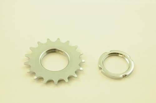 Fixie teeth sprocket - 1/8",