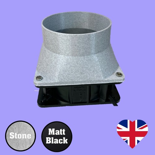 100mm 120mm ventilation - 100mm,