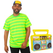 BEL-AIR PRINCE COSTUME 80'S