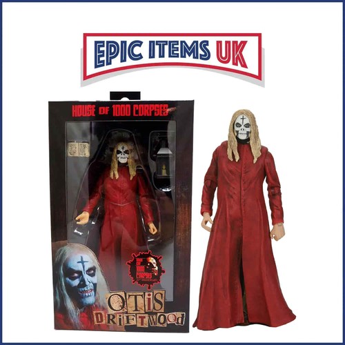 Neca house 1000 - 1000, corpses