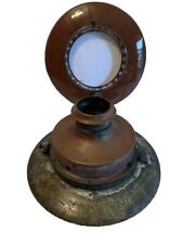 Antique WILLIAM SUGG Gas Lamp