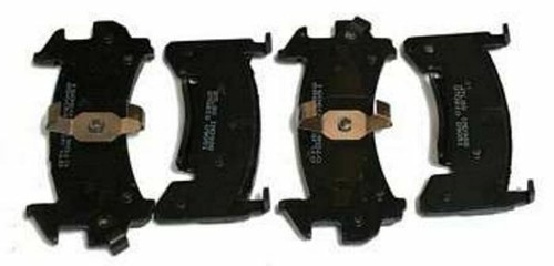 Front brake pads for - pads, chevrolet