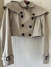 Burberry ladies trench coat