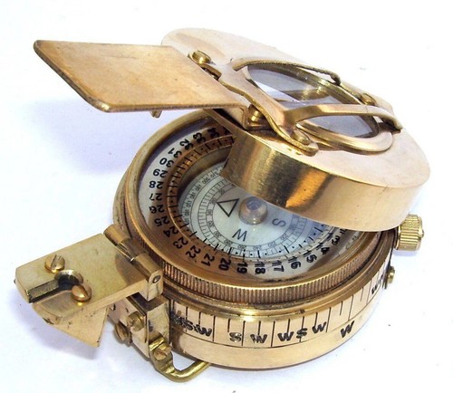 Military compass engineering - compass,