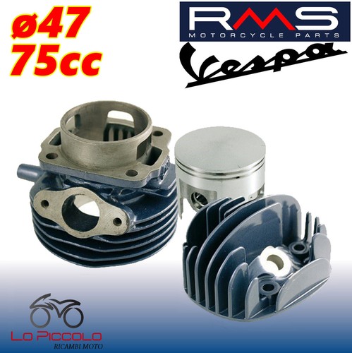 Thermal group cylinder piston - cylinder,