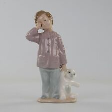 Nao Figurine, Sleepy Head, 1139