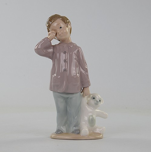 Nao figurine sleepy head - figurine,,