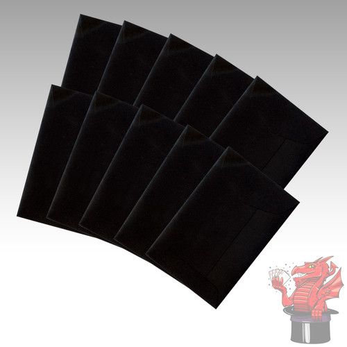 Black hand made - 10,