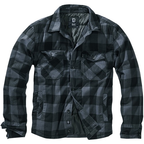 Brandit lumber jacket mens - brandit,