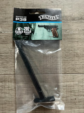 UMAREX SPARE REPLACEMENT MAGAZINE FOR WALTHER P38 BLACK STANDARD BLOWBACK 177 BB