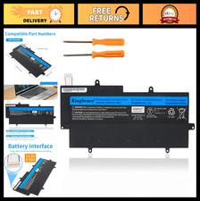 High-Capacity Laptop Battery