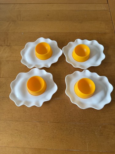 Fried egg novelty - fried, fun