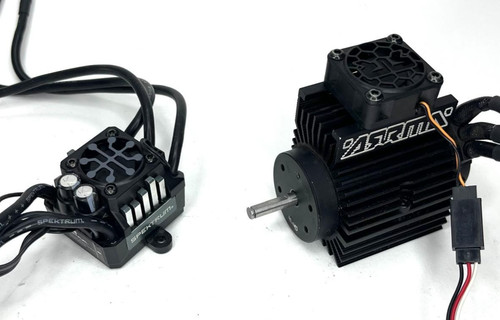 Spektrum firma 120a - 120a, v2