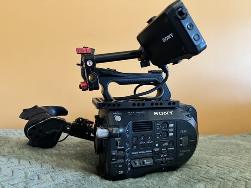 Sony pxw fs7m2 - ii,