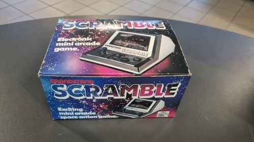 Grandstand scramble vintage - grandstand,