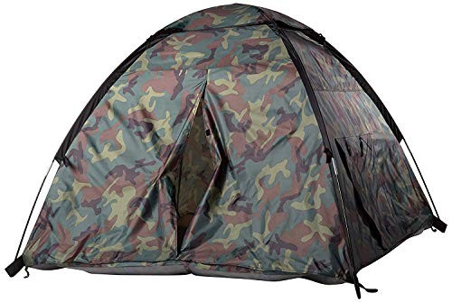 Play tent camouflage - play, dome