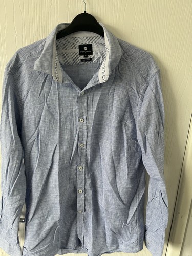 Steel jelly men m blue - steel, &