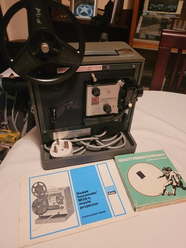 Kodak m55 instamatic - kodak,