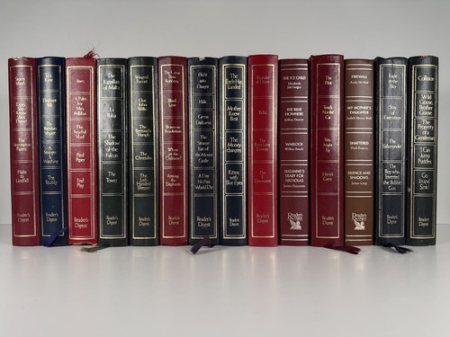 Reader digest with 12 - reader’s,
