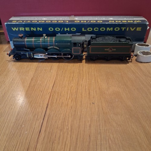 Wrenn railways gauge w2221 - wrenn, oo