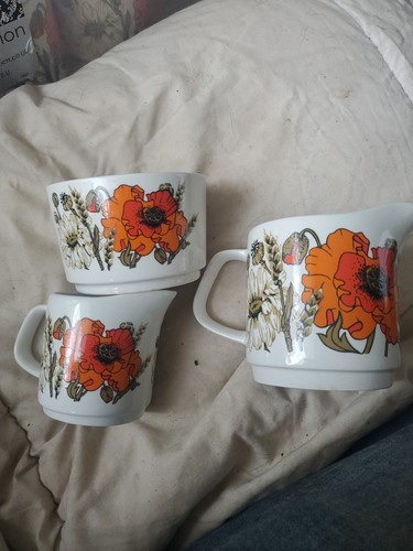 And meakin poppy retro - j,