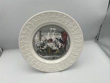 Charles Dickens Plate Adams