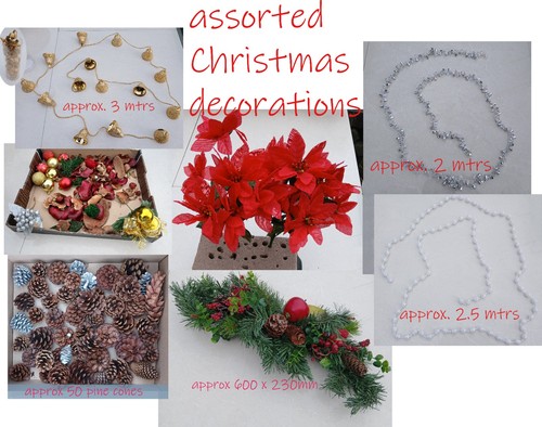 Selection christmas - selection, of