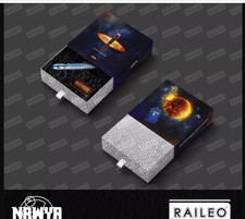 NAWYA Doctor Who 10th Replica