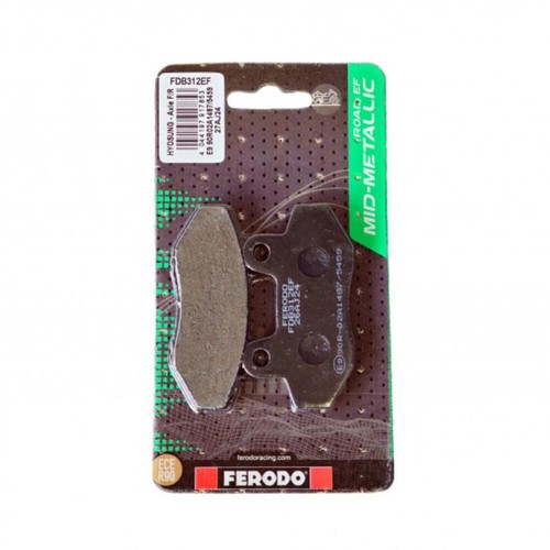 Ferodo mid metallic front - ferodo,