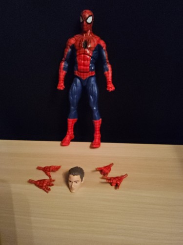 Marvel legends spider man - spider,