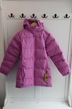 Girls Tresspass Coat