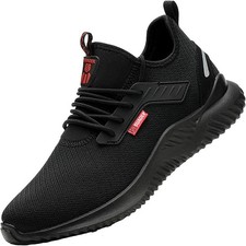 MENS WOMENS SAFETY TRAINERS