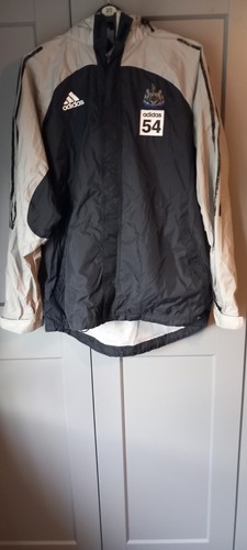 Newcastle united worn training