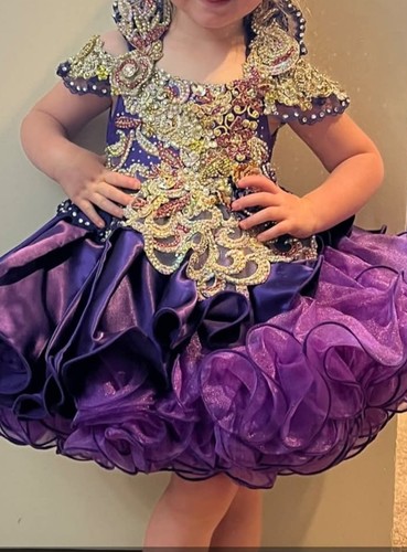 Gemnics pageant dress - gemnics, 18/3