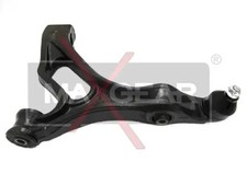 Wishbone Front Axle Control