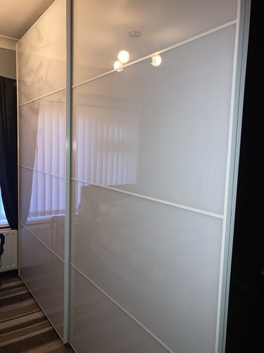 Ikea pax large sliding door - pax,