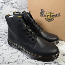 DR MARTENS Black Thurston